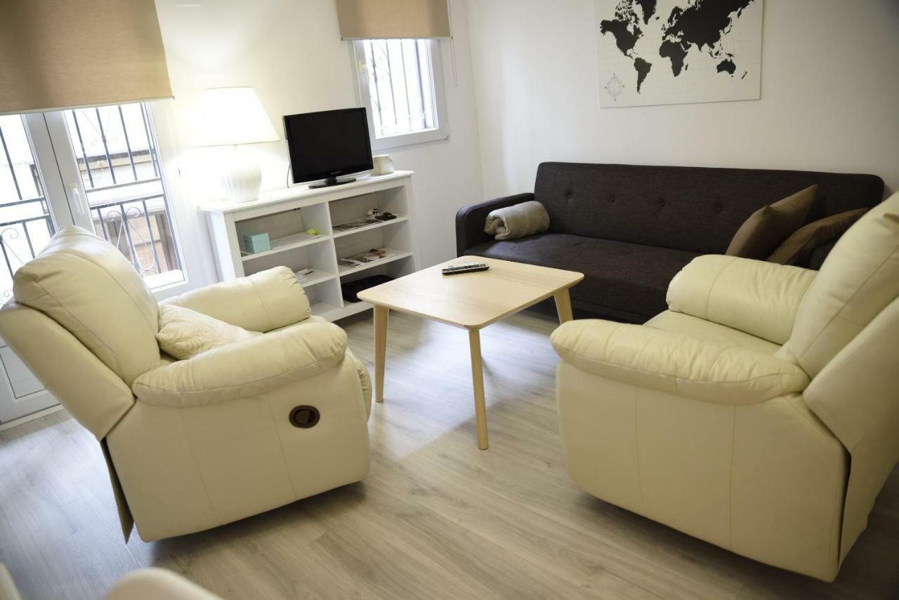 Appartamento Apartamento Blanes Granada Esterno foto