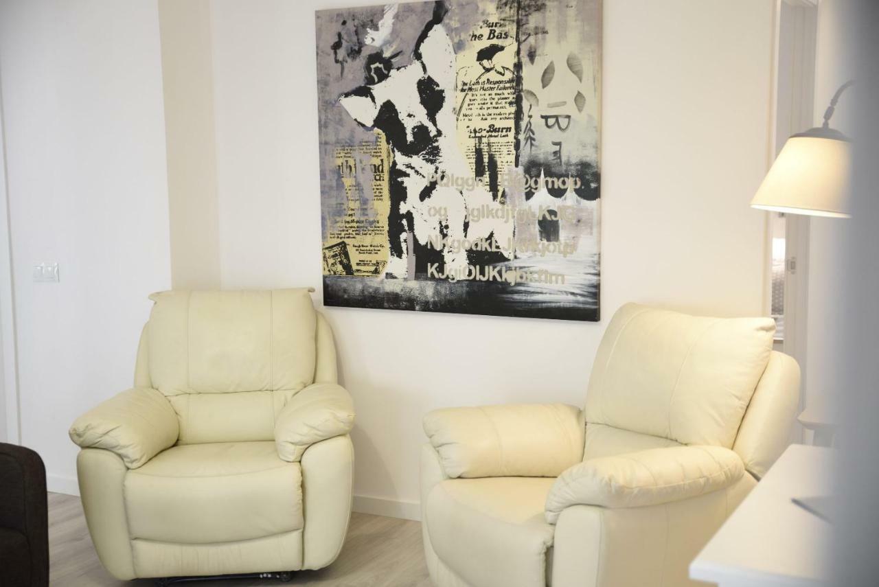 Appartamento Apartamento Blanes Granada Esterno foto