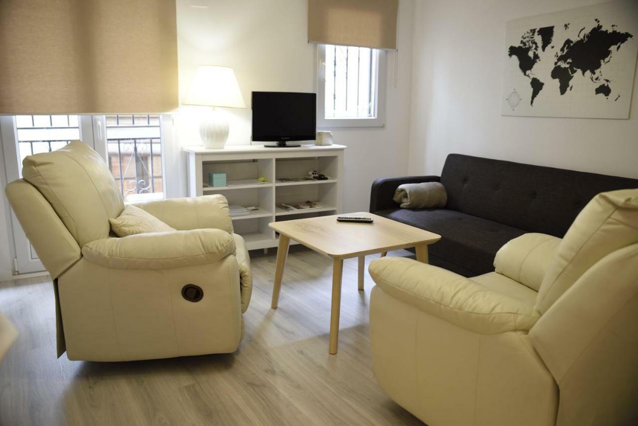 Appartamento Apartamento Blanes Granada Esterno foto