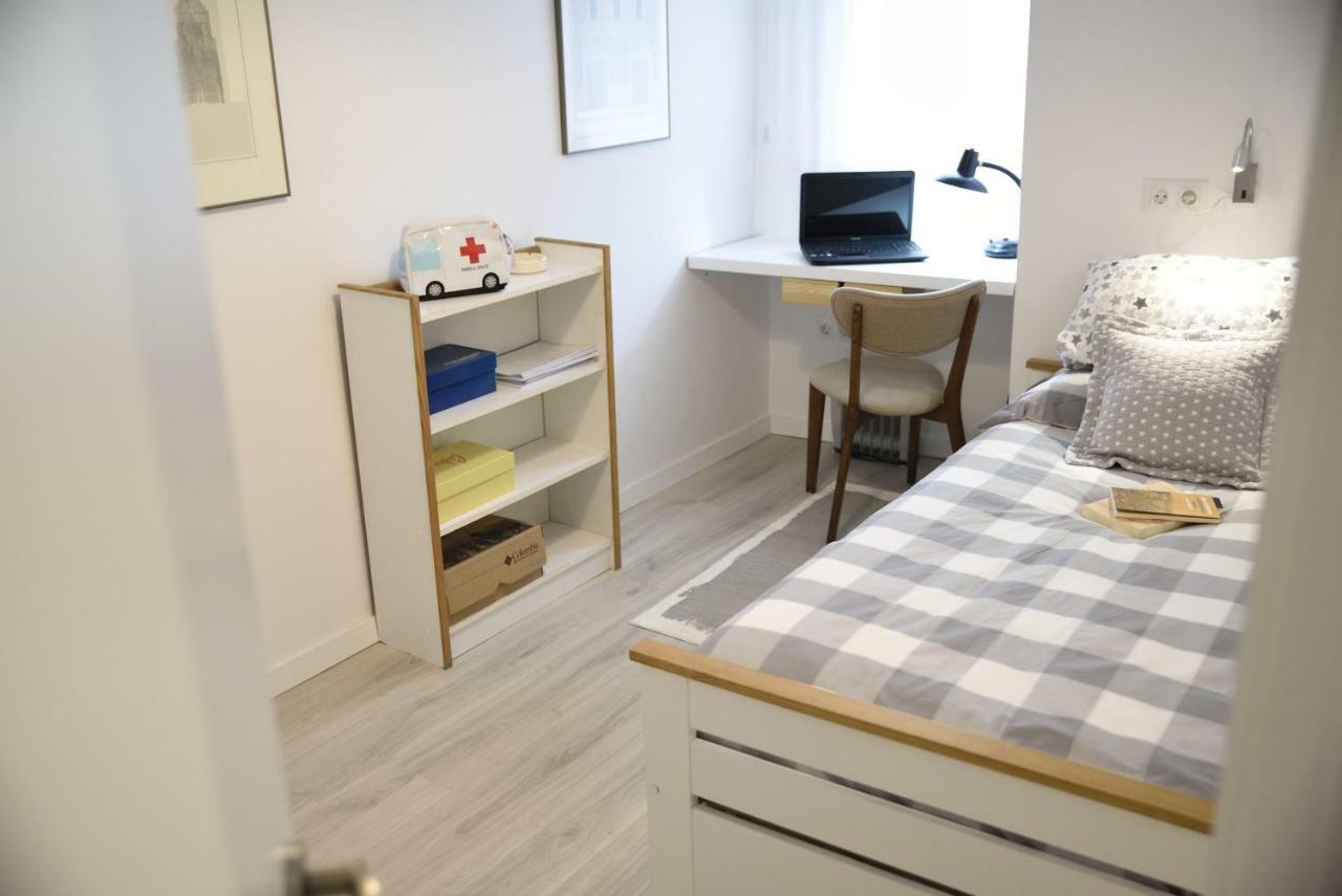 Apartamento Blanes Granada Esterno foto