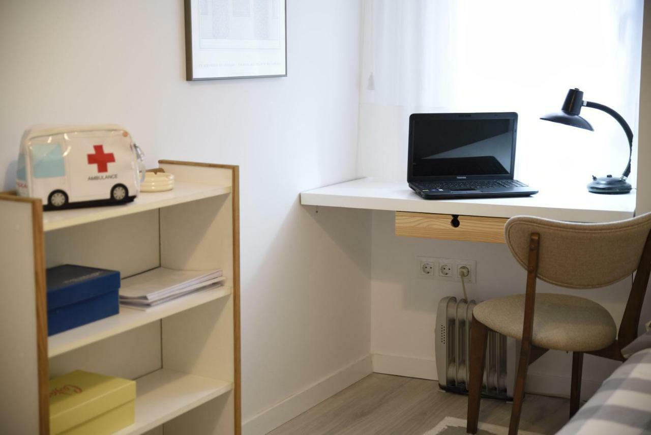 Apartamento Blanes Granada Esterno foto