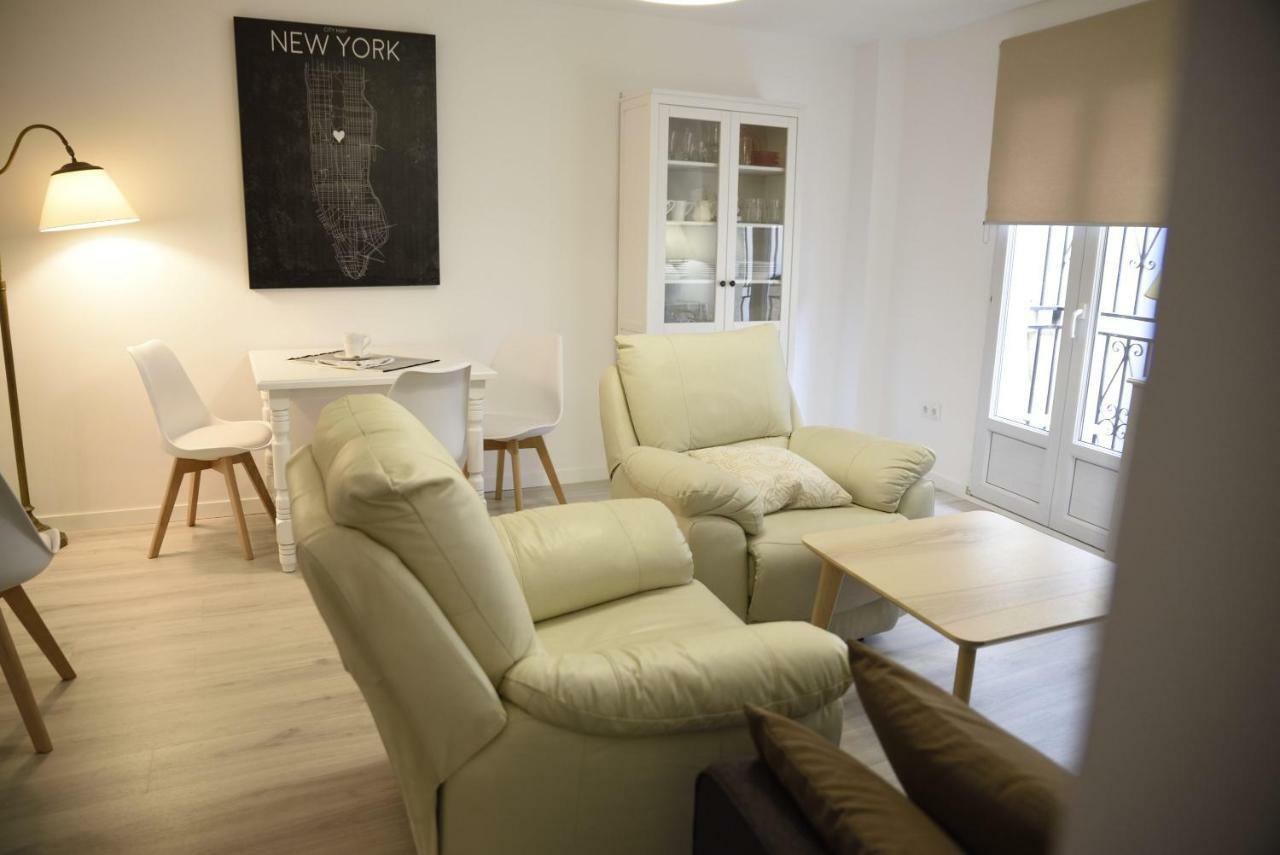 Appartamento Apartamento Blanes Granada Esterno foto