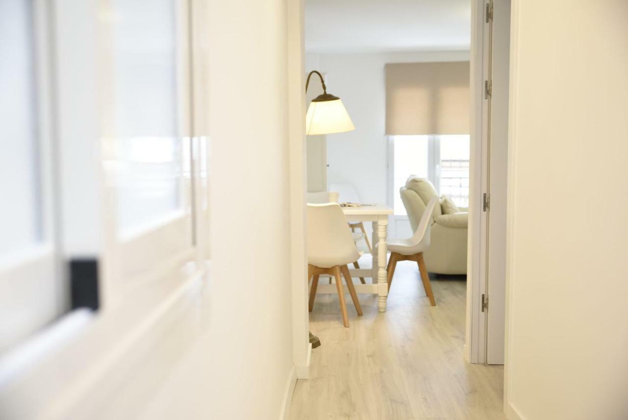 Apartamento Blanes Granada Esterno foto