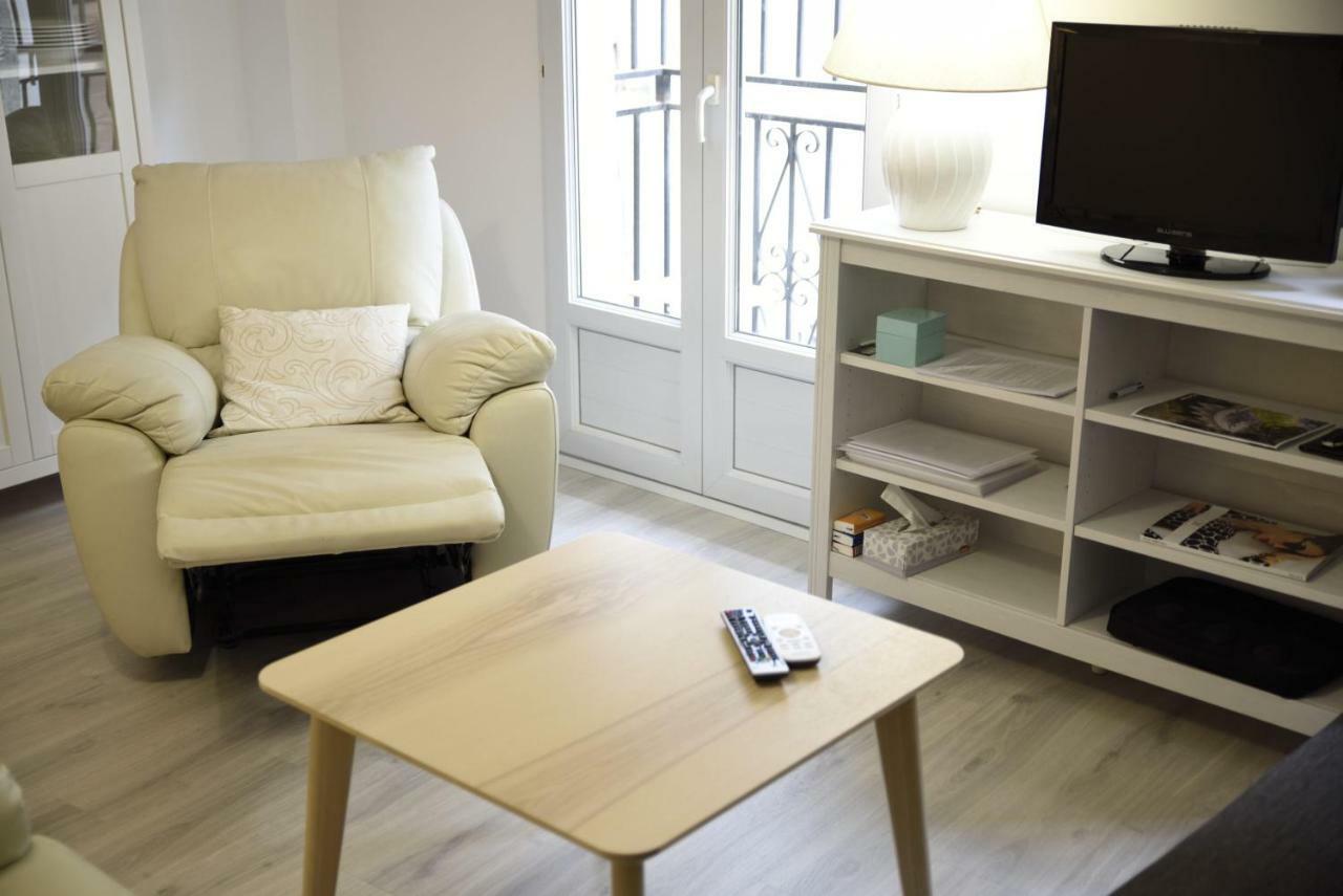 Apartamento Blanes Granada Esterno foto