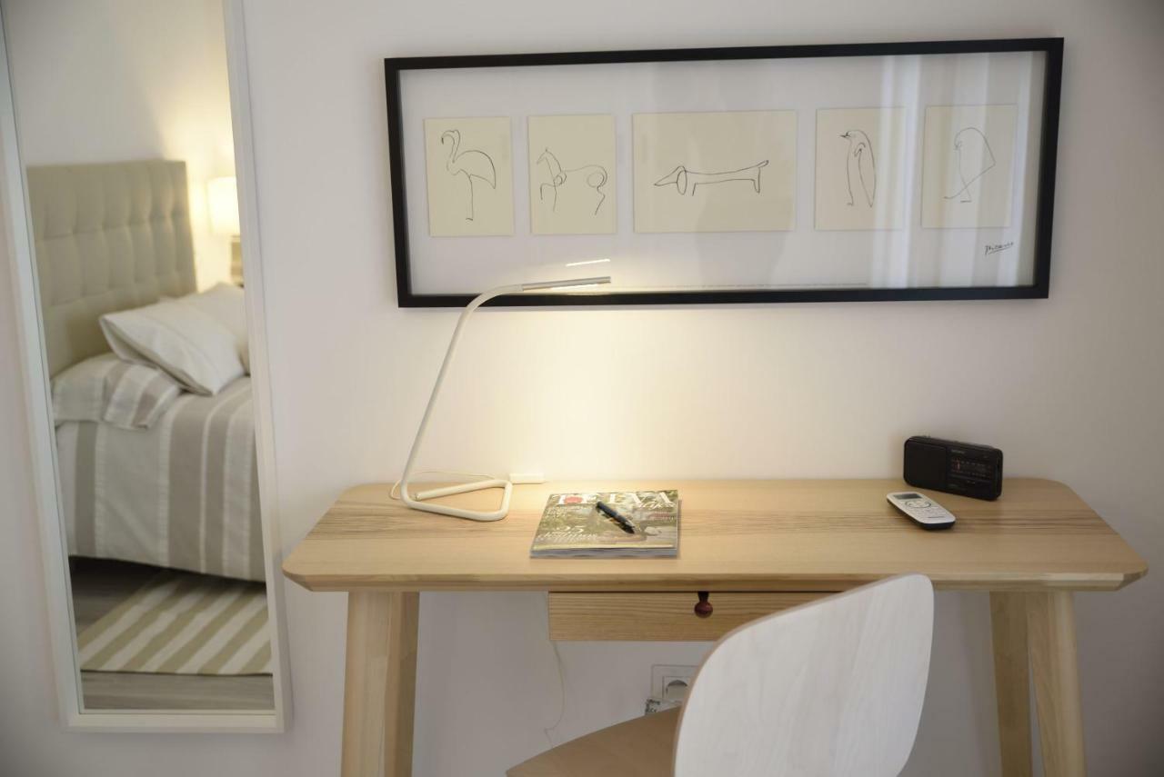 Apartamento Blanes Granada Esterno foto
