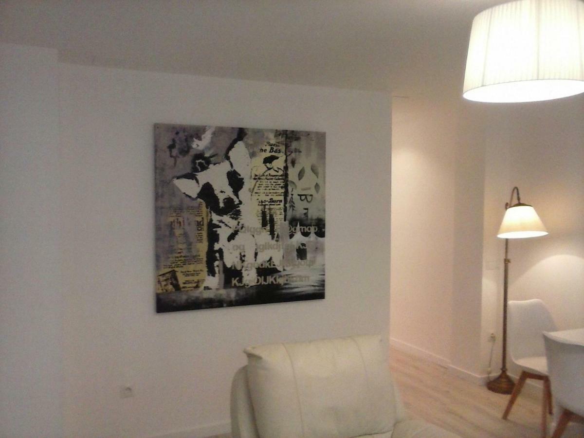 Apartamento Blanes Granada Esterno foto
