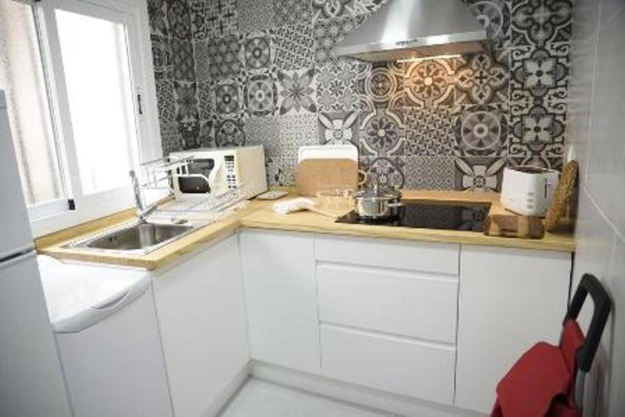 Appartamento Apartamento Blanes Granada Esterno foto